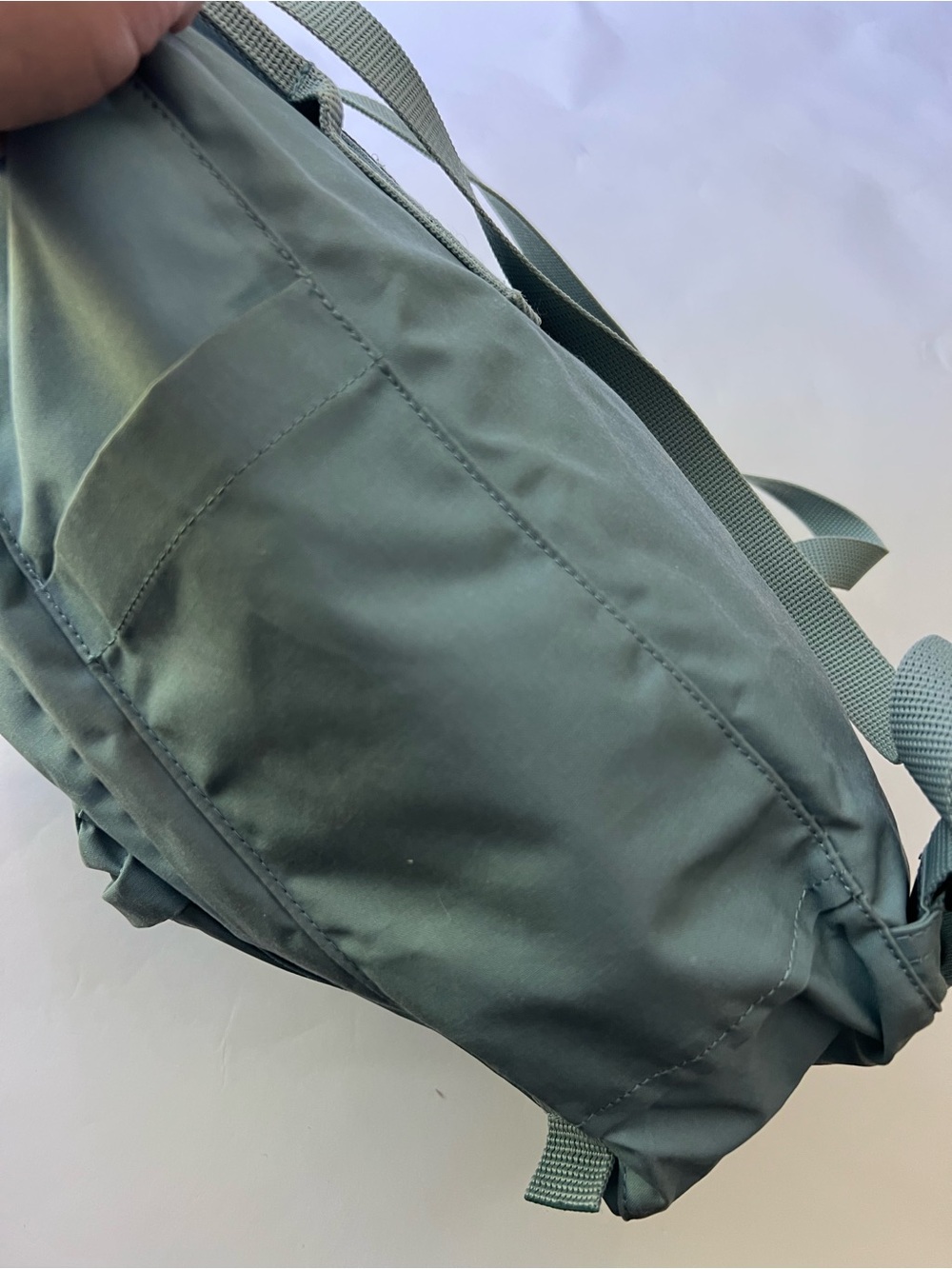 Kånken Rugged Backpack - Green - Picture 6 of 6